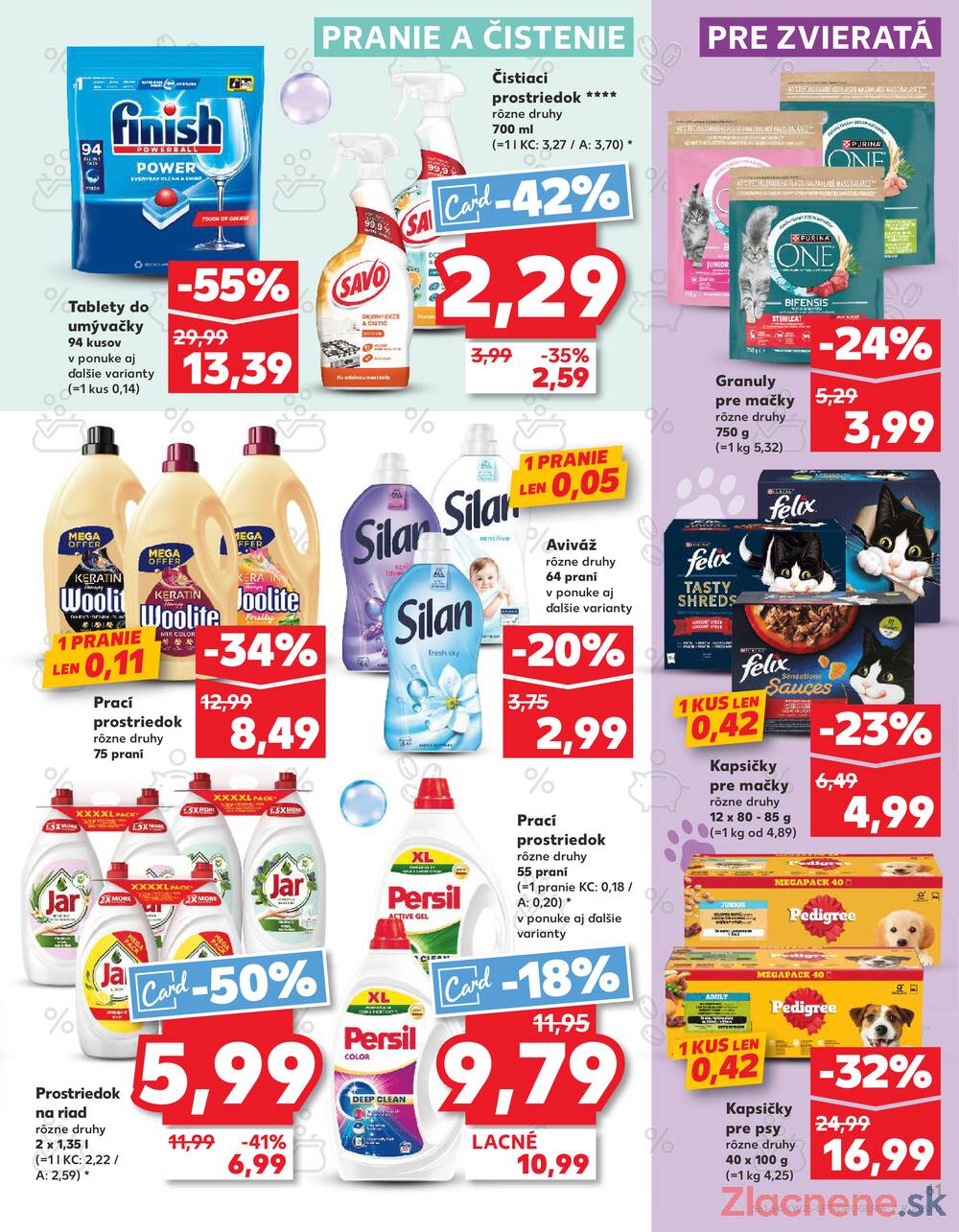 Kaufland 18.6. - 24.6. - Kaufland Bratislava - Bory