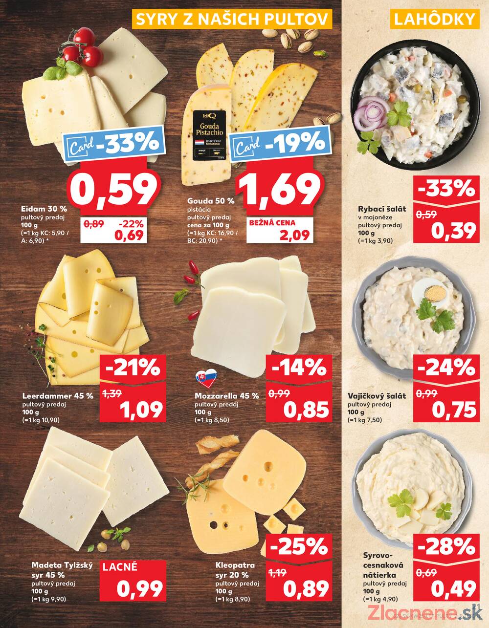 Kaufland 18.6. - 24.6. - Kaufland Liptovský Mikuláš