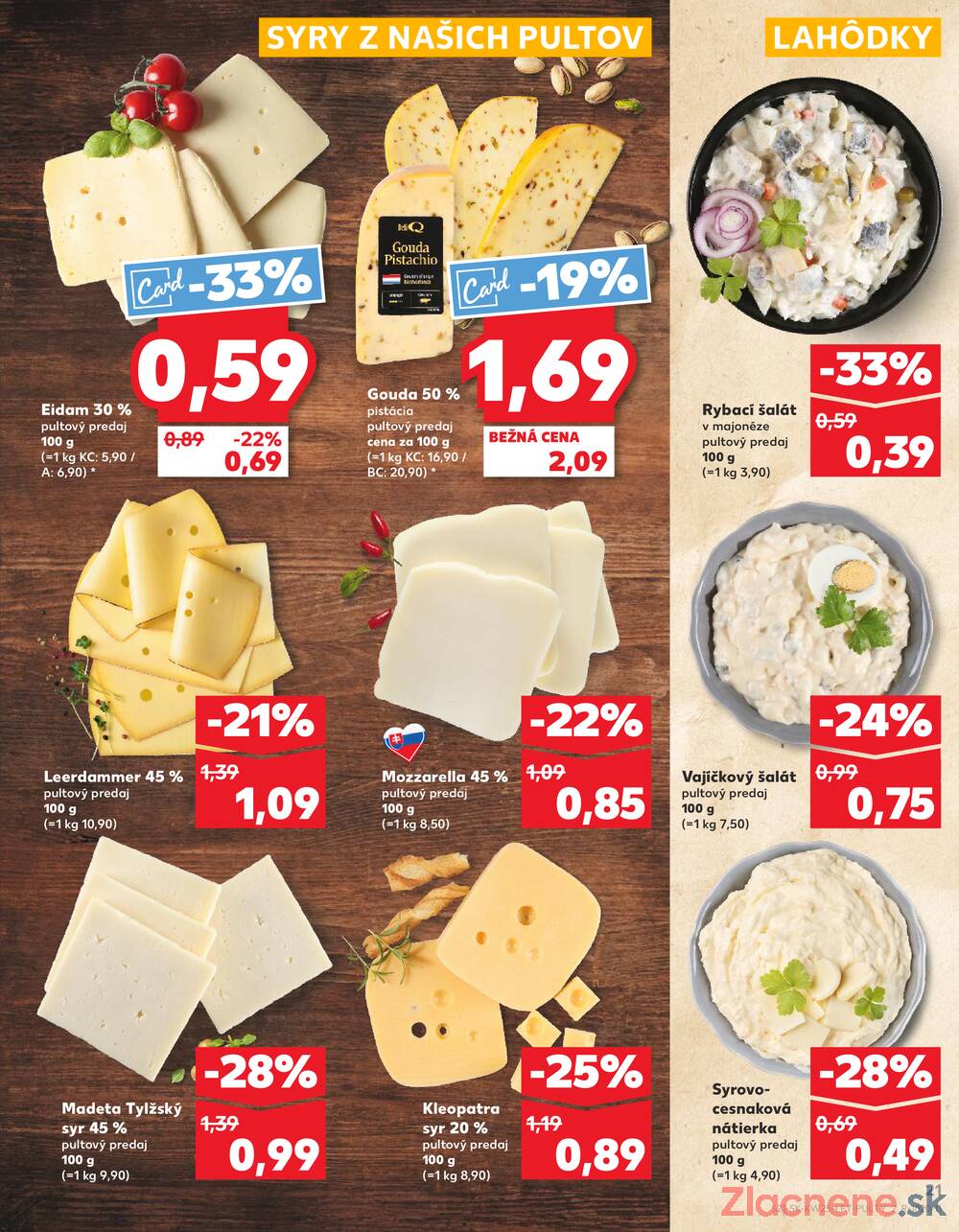 Kaufland 18.6. - 24.6. - Kaufland Žilina