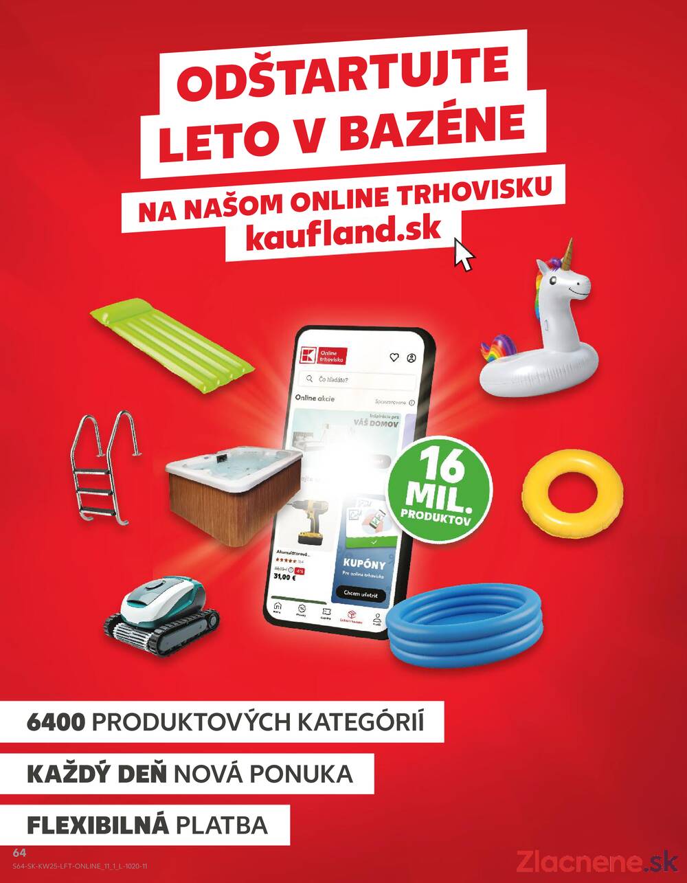 Kaufland 18.6. - 24.6. - Kaufland Žilina