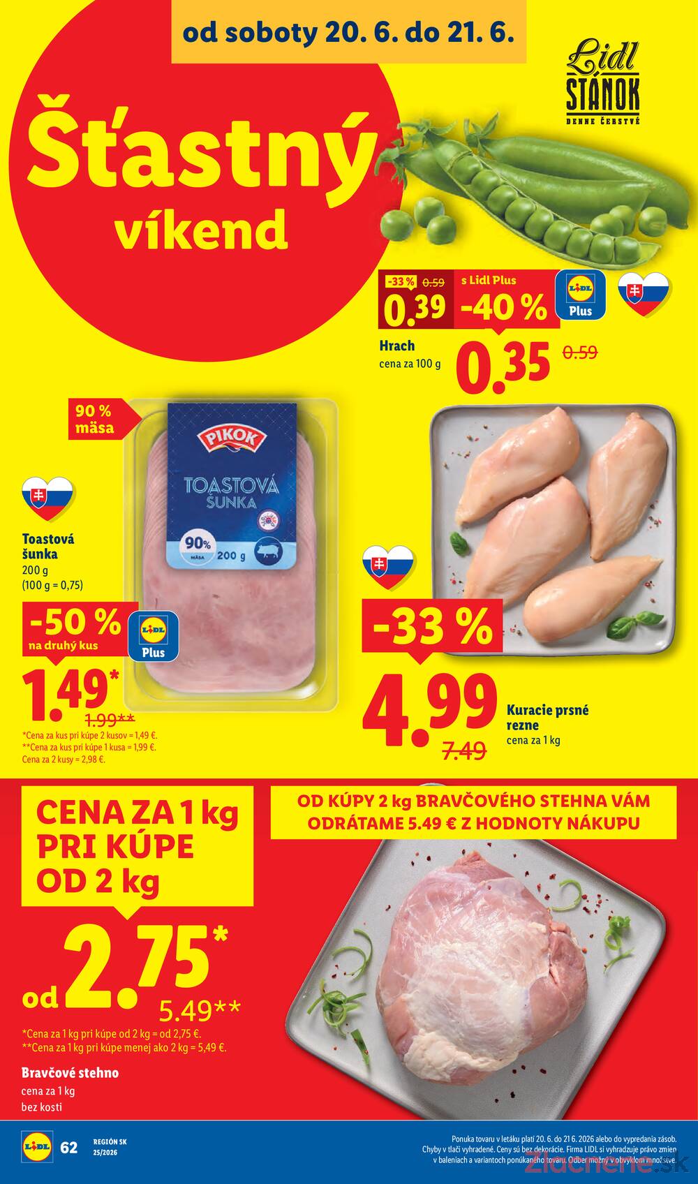 Lidl do 21.6.