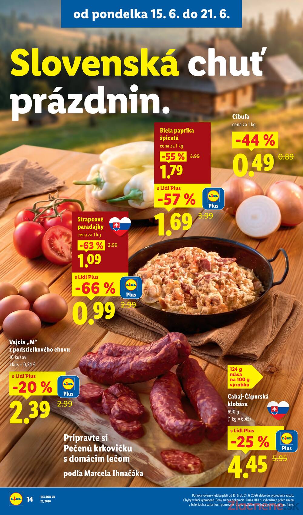 Lidl do 21.6.