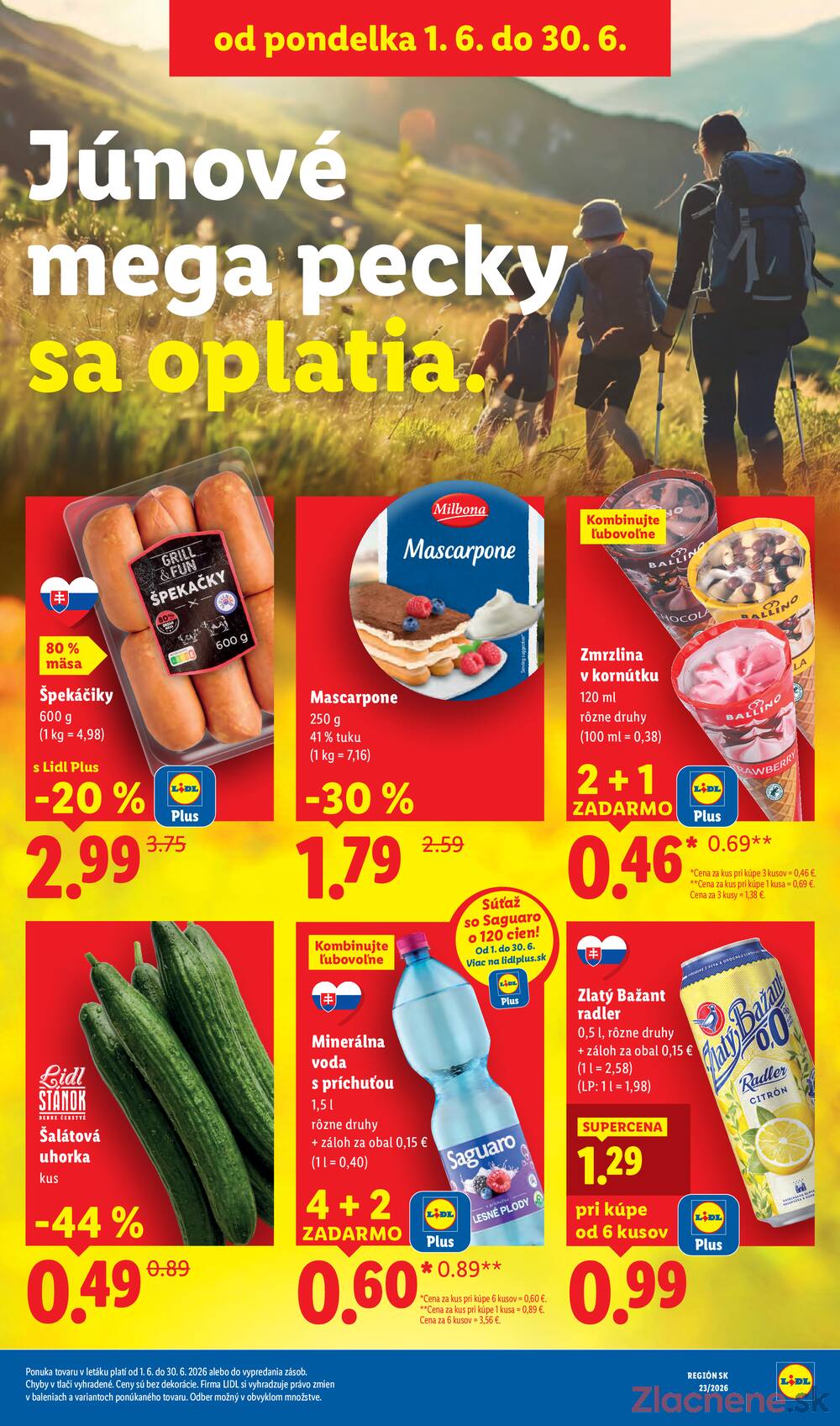 Lidl do 21.6.