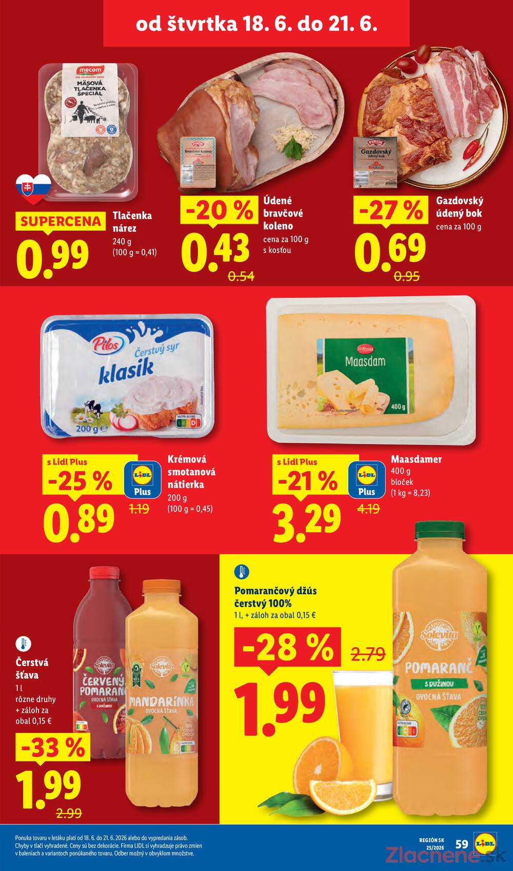 Lidl do 21.6.