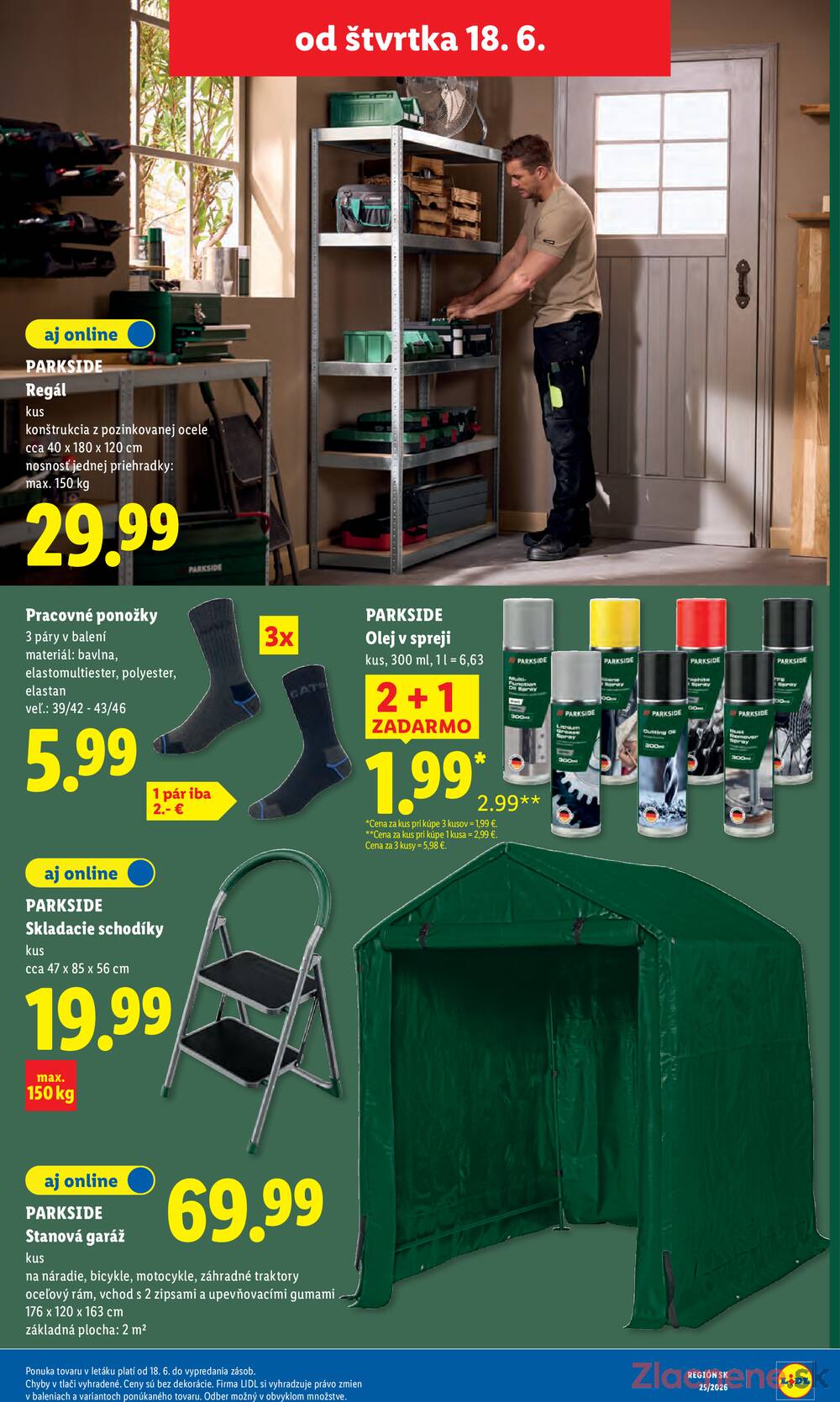Lidl do 21.6.