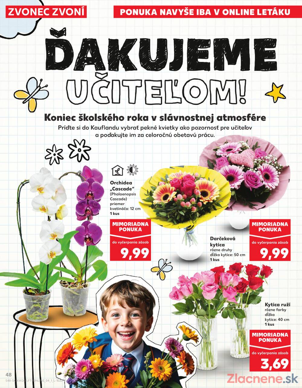 Kaufland 25.6. - 1.7. - Kaufland Michalovce