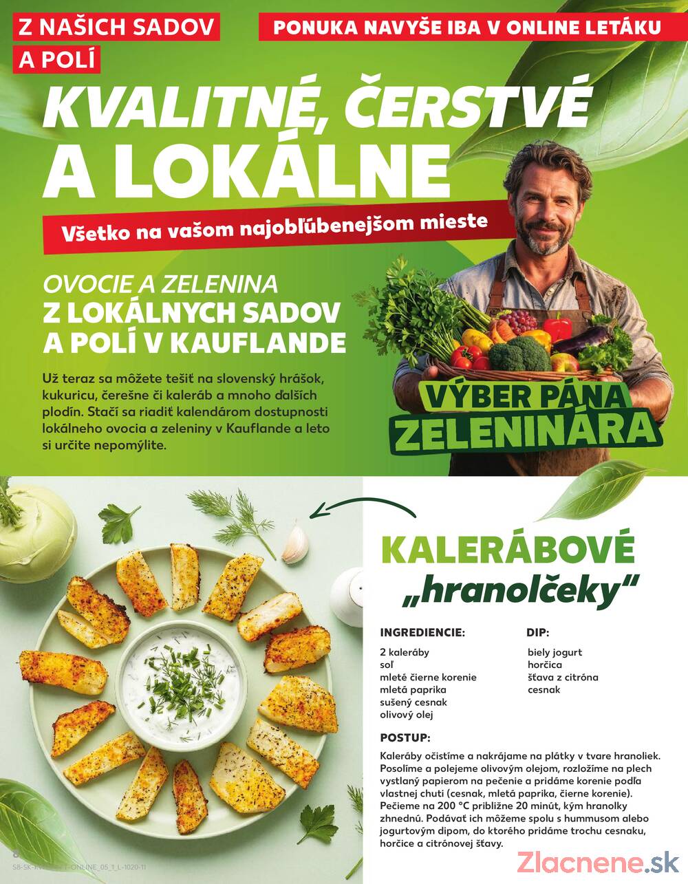 Kaufland 25.6. - 1.7. - Kaufland Sereď