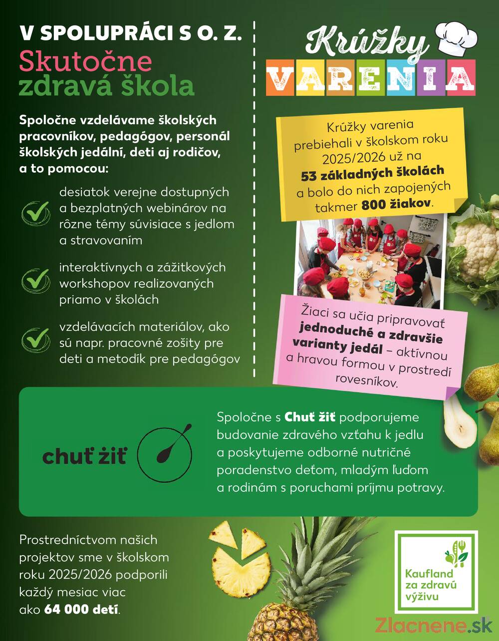 Kaufland 25.6. - 1.7. - Kaufland Sereď