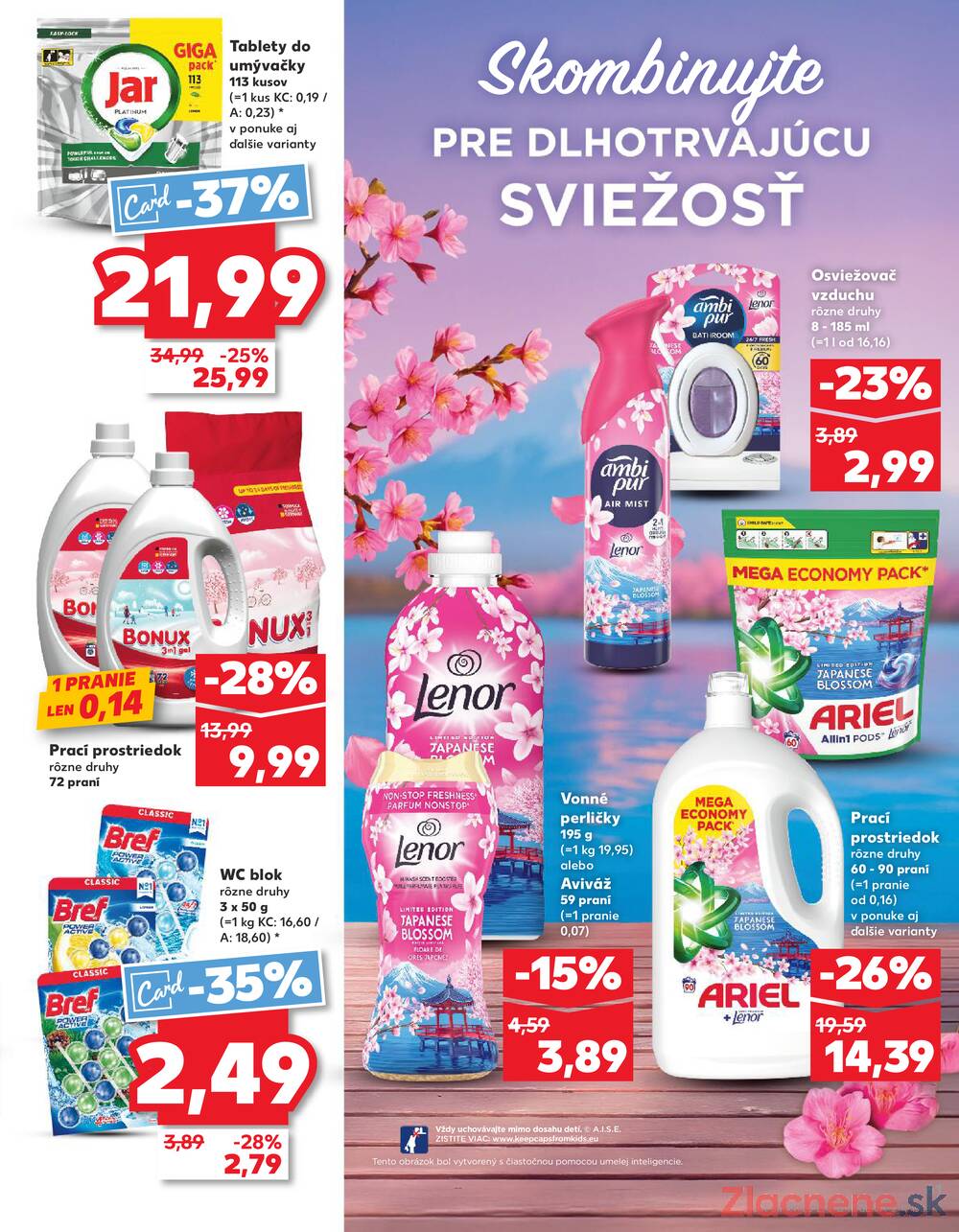 Kaufland 25.6. - 1.7. - Kaufland Trnava - Nová ul.