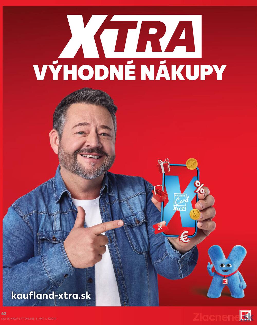 Kaufland 2.7. - 8.7. - Kaufland Komárno