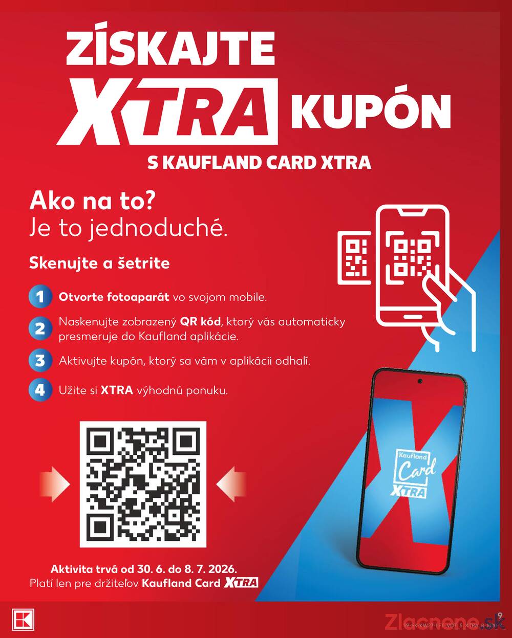 Leták Kaufland - Kaufland 2.7. - 8.7. - Kaufland Trnava - Juh - Bratislavská - strana 9 Leták Kaufland - Kaufland 2.7. - 8.7. - Kaufland Trnava - Juh - Bratislavská - strana 9