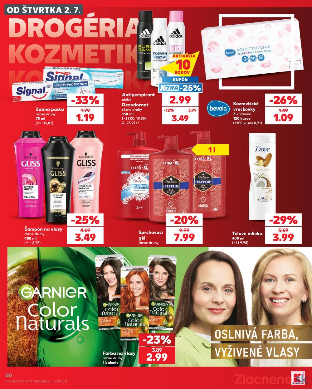 Kaufland 2.7. - 8.7. - Kaufland Žilina