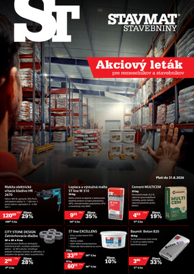 leták 