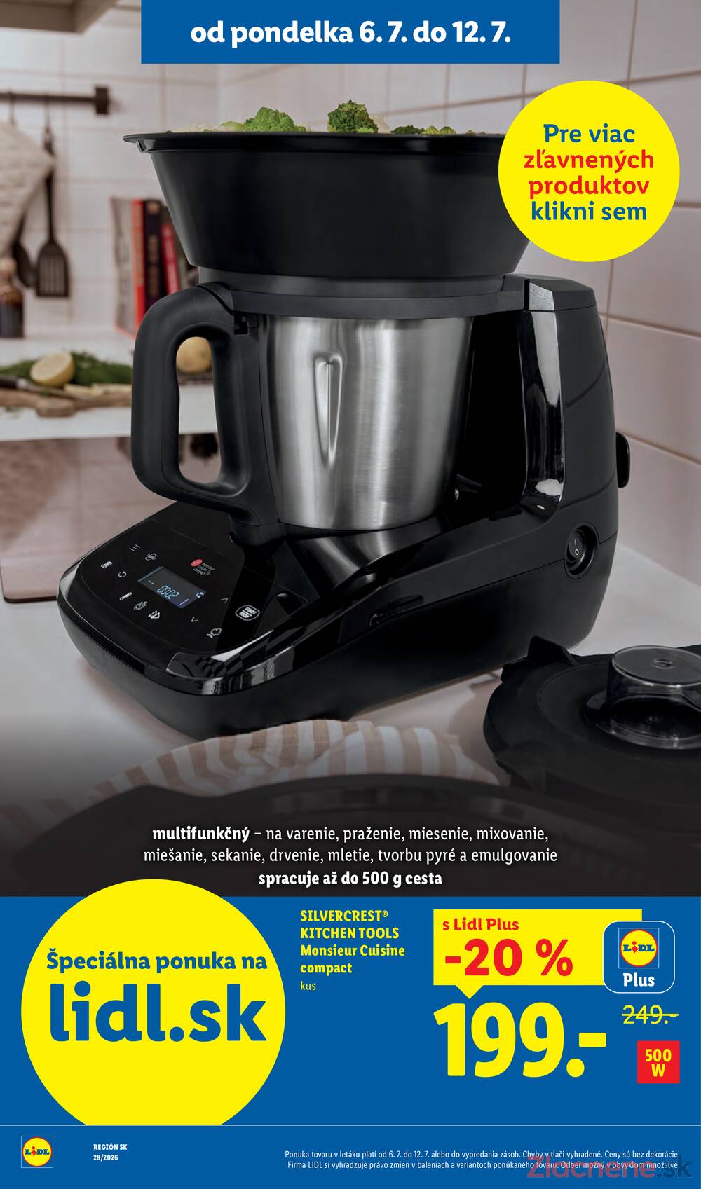 Lidl do 12.7.