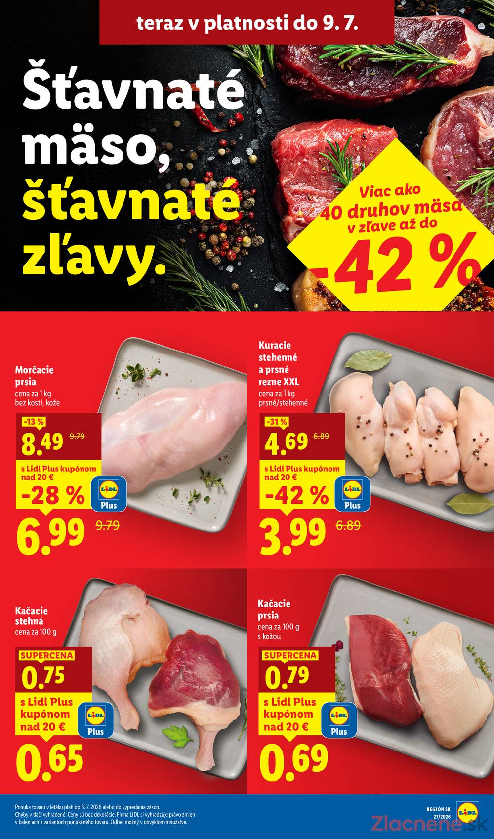 Lidl do 12.7.
