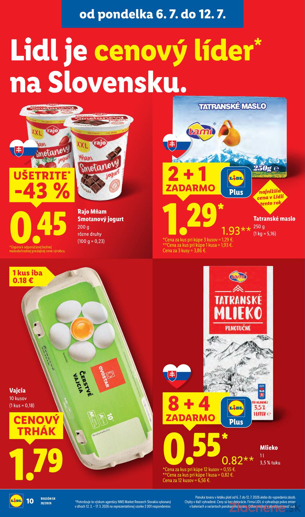 Lidl do 12.7.