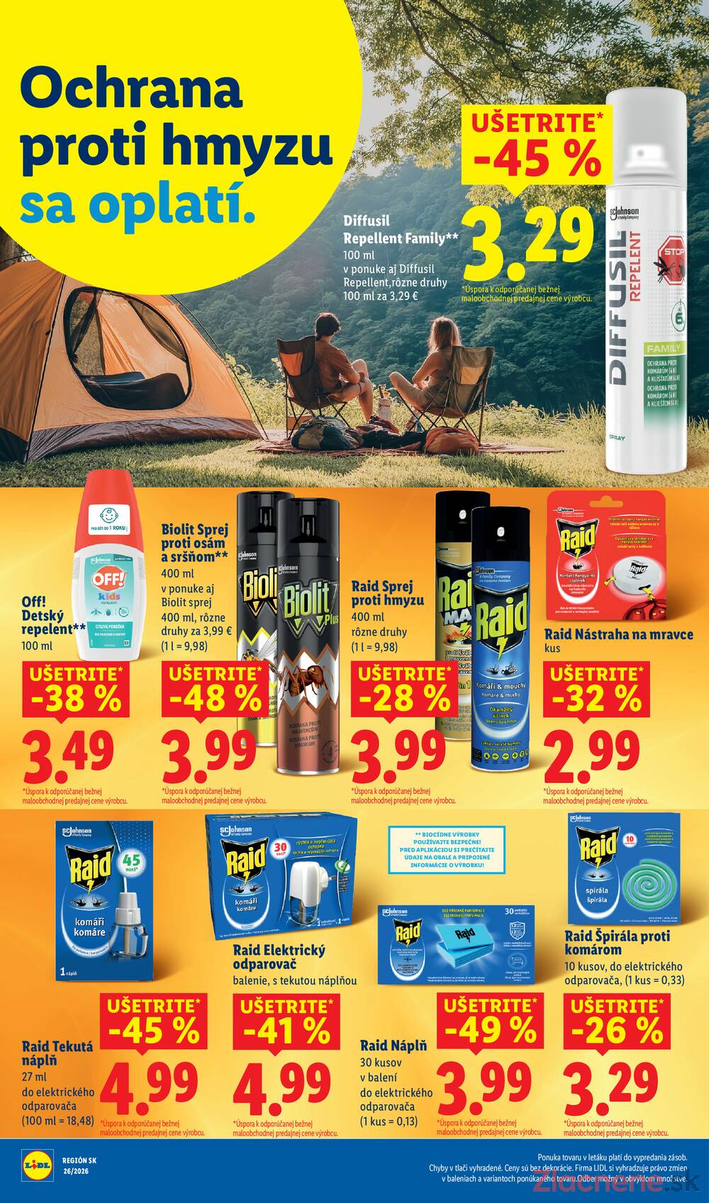 Lidl do 12.7.