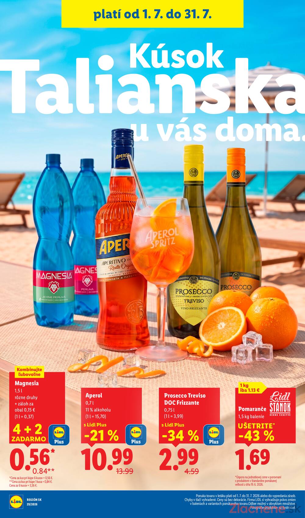 Lidl do 12.7.