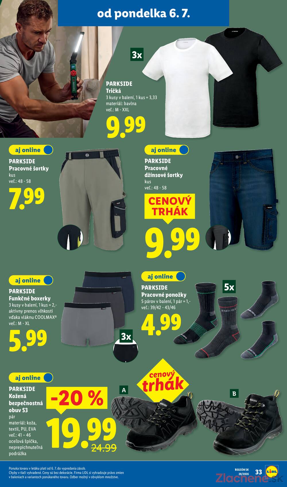 Lidl do 12.7.