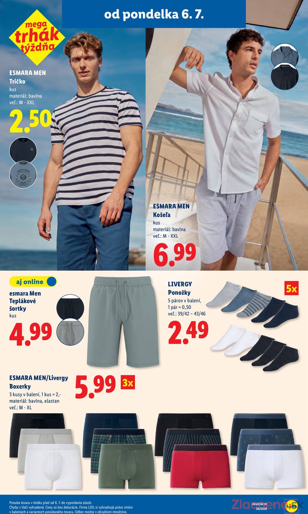 Lidl do 12.7.