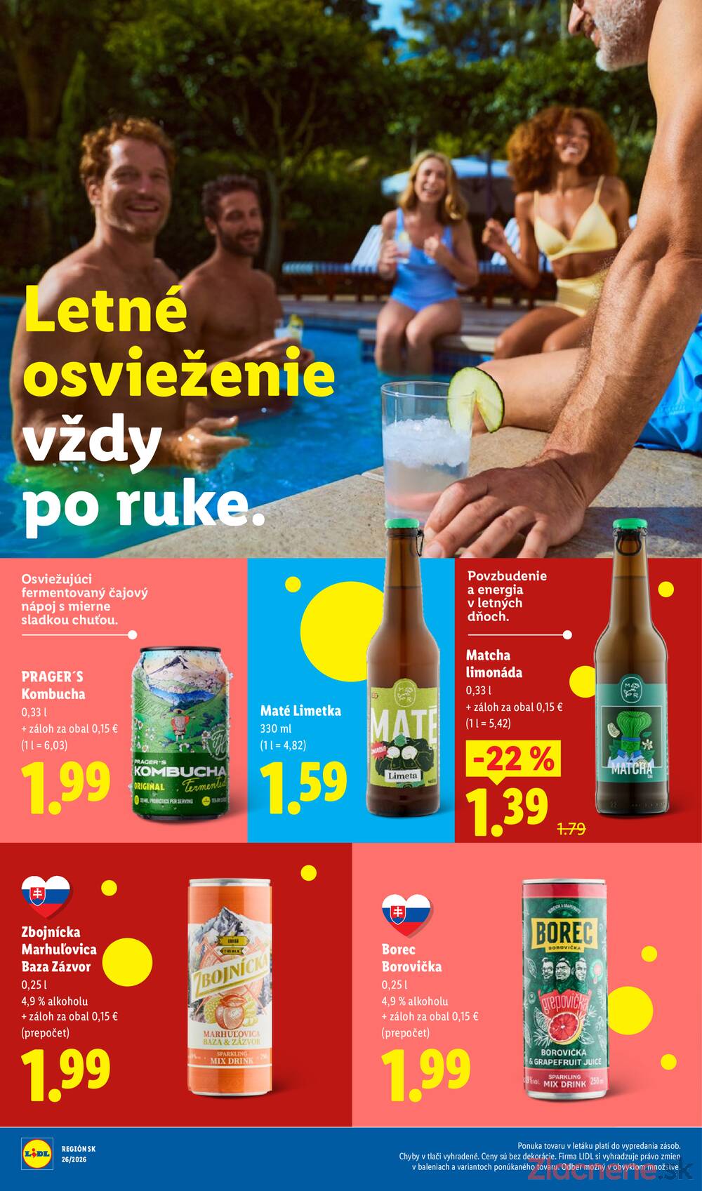 Lidl do 12.7.