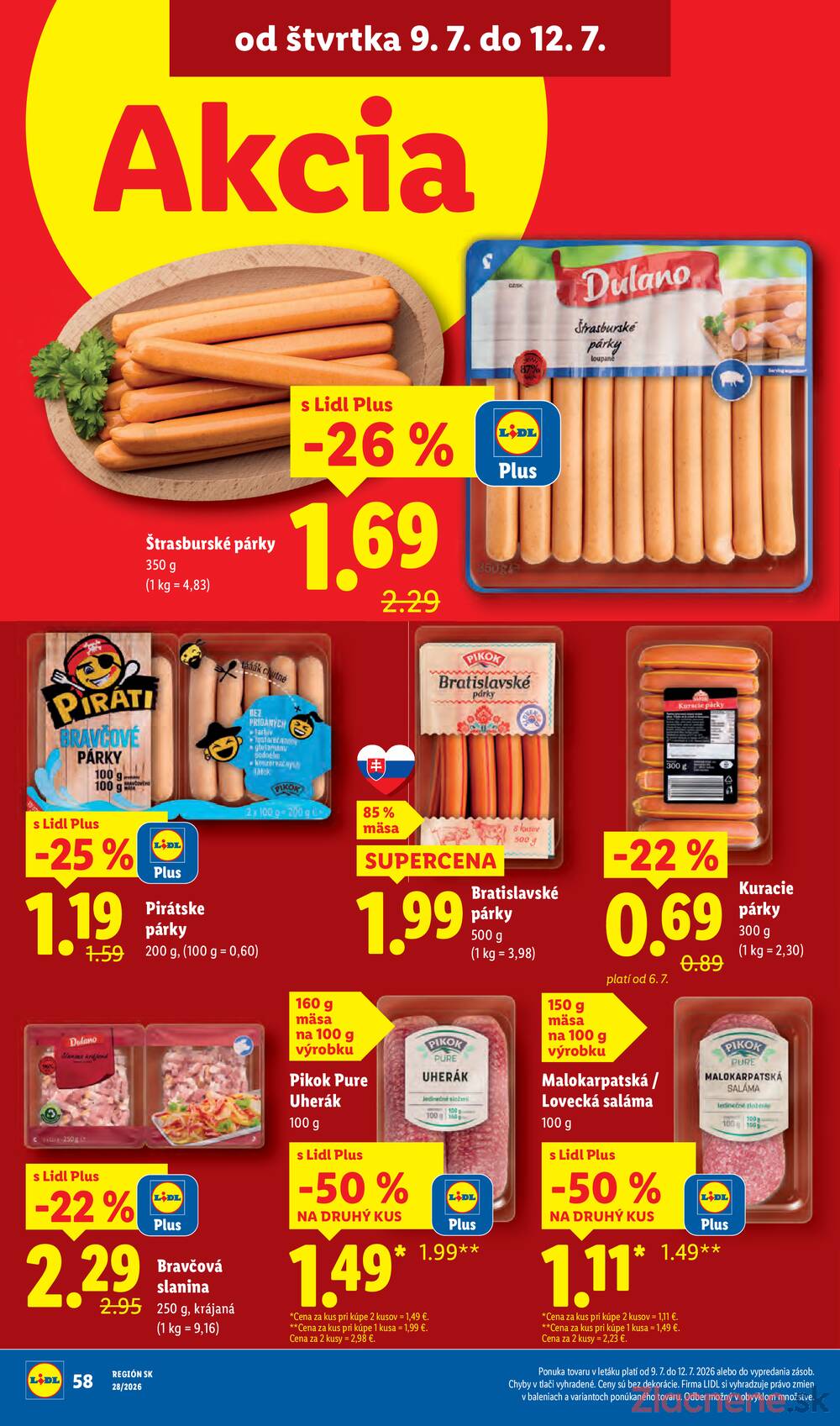 Lidl do 12.7.