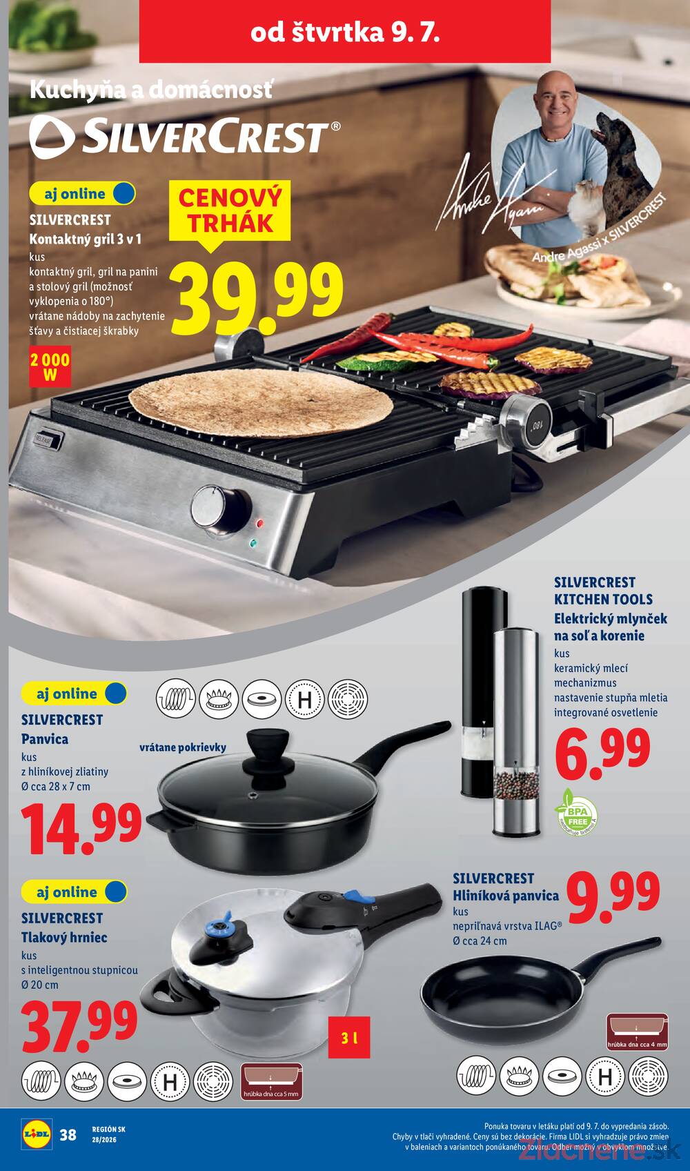 Lidl do 12.7.