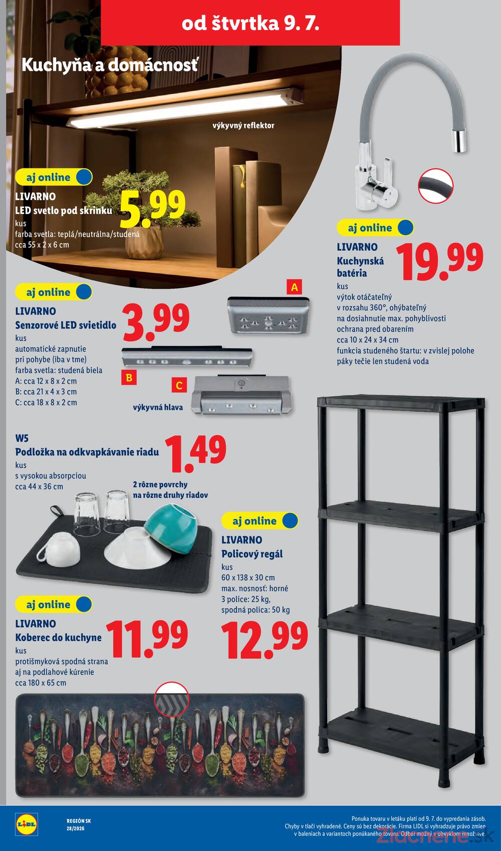 Lidl do 12.7.