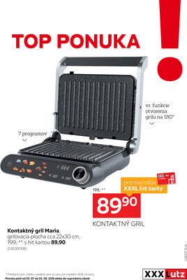 leták XXXLutz