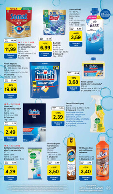 Tesco supermarkety od 15.7. do 21.7.2026