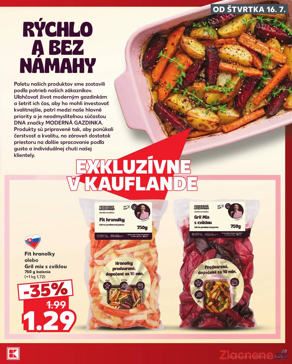 Kaufland 16.7. - 22.7. - Kaufland Prešov - Sídlisko 3