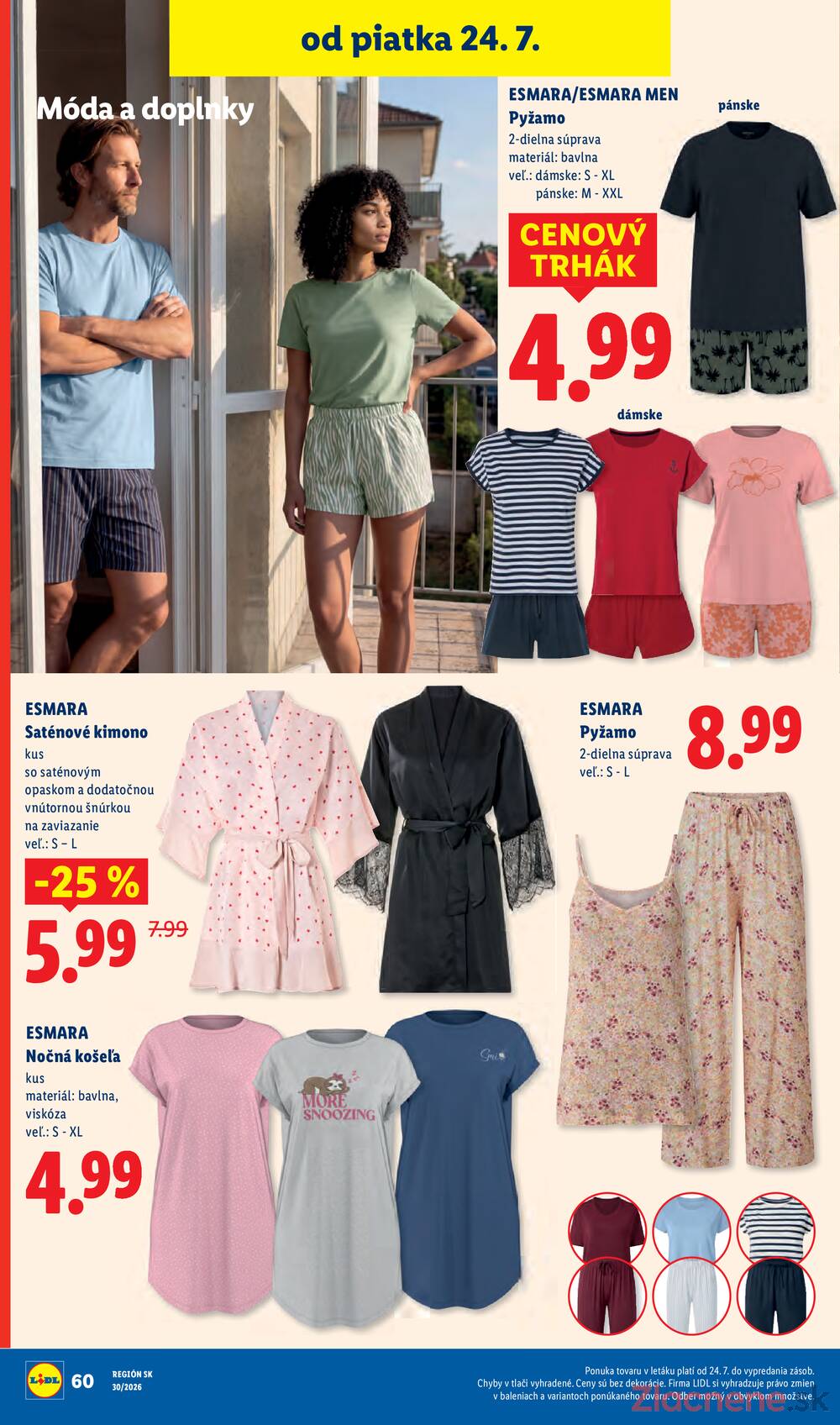 Leták Lidl - Lidl do 26.7. - strana 101 Leták Lidl - Lidl do 26.7. - strana 101