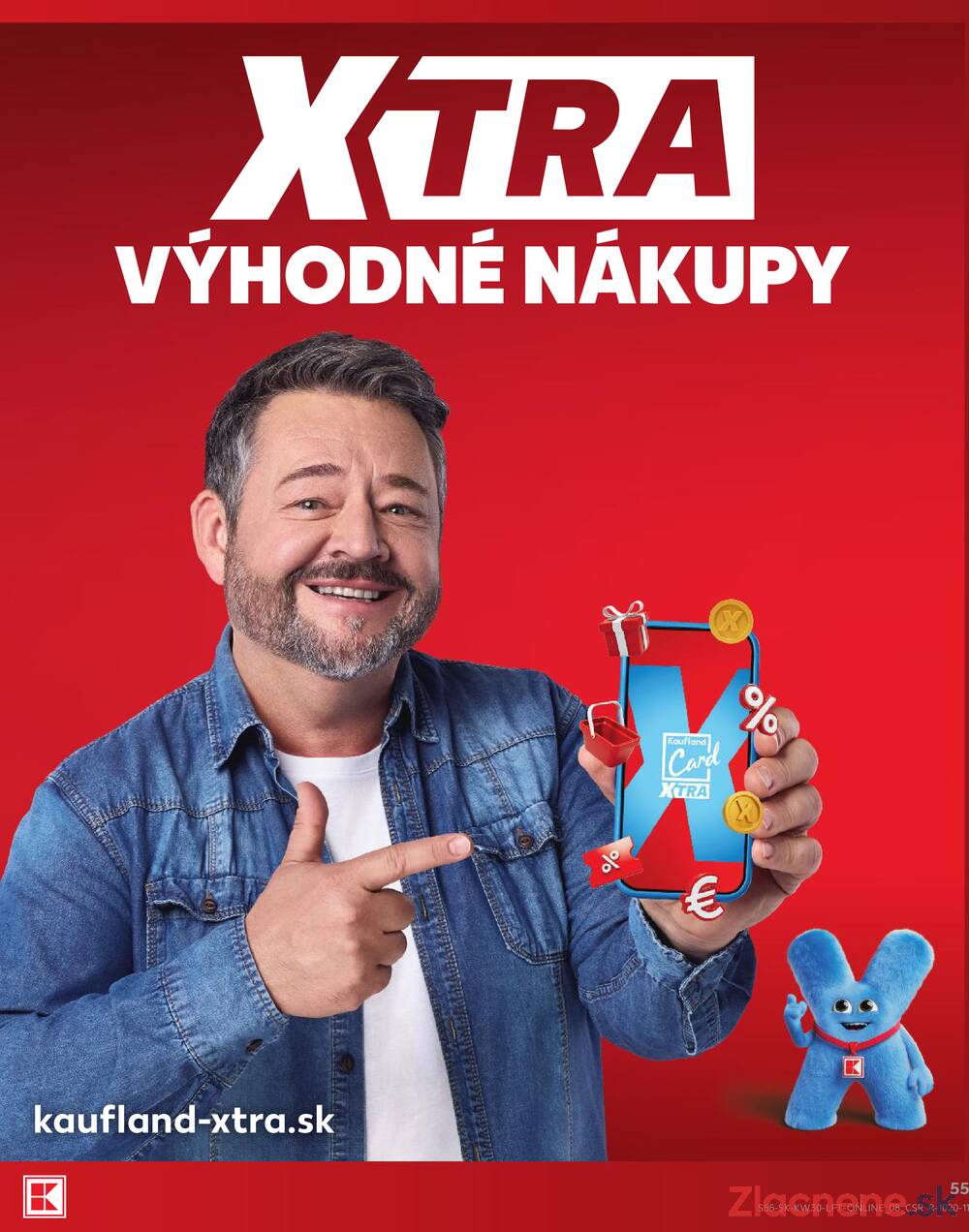 Leták Kaufland - Kaufland 23.7. - 29.7. - Kaufland Michalovce - strana 55