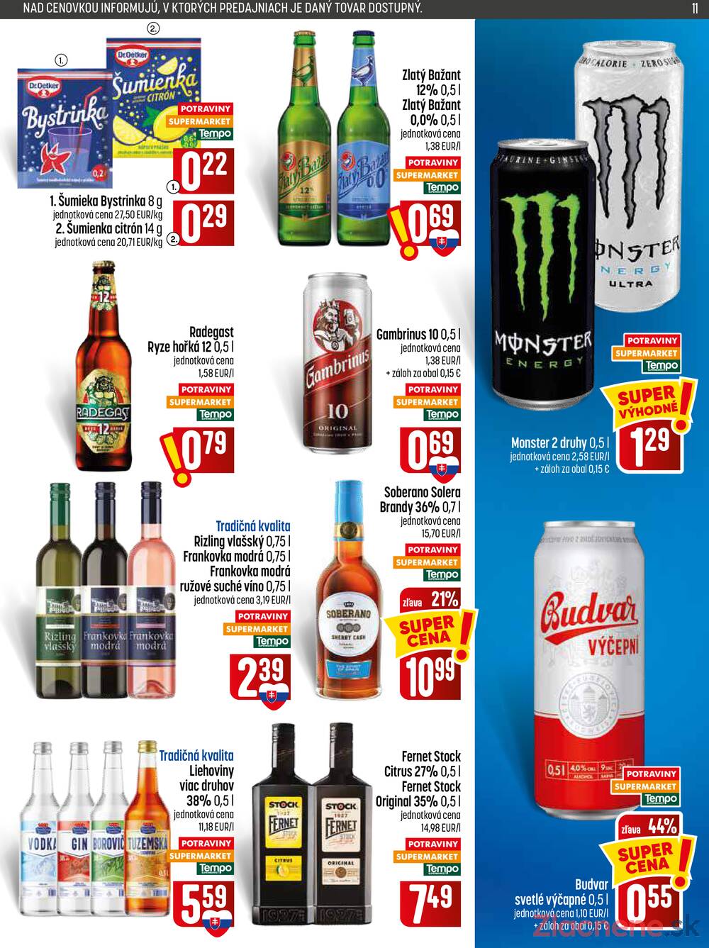 COOP do 29.7.