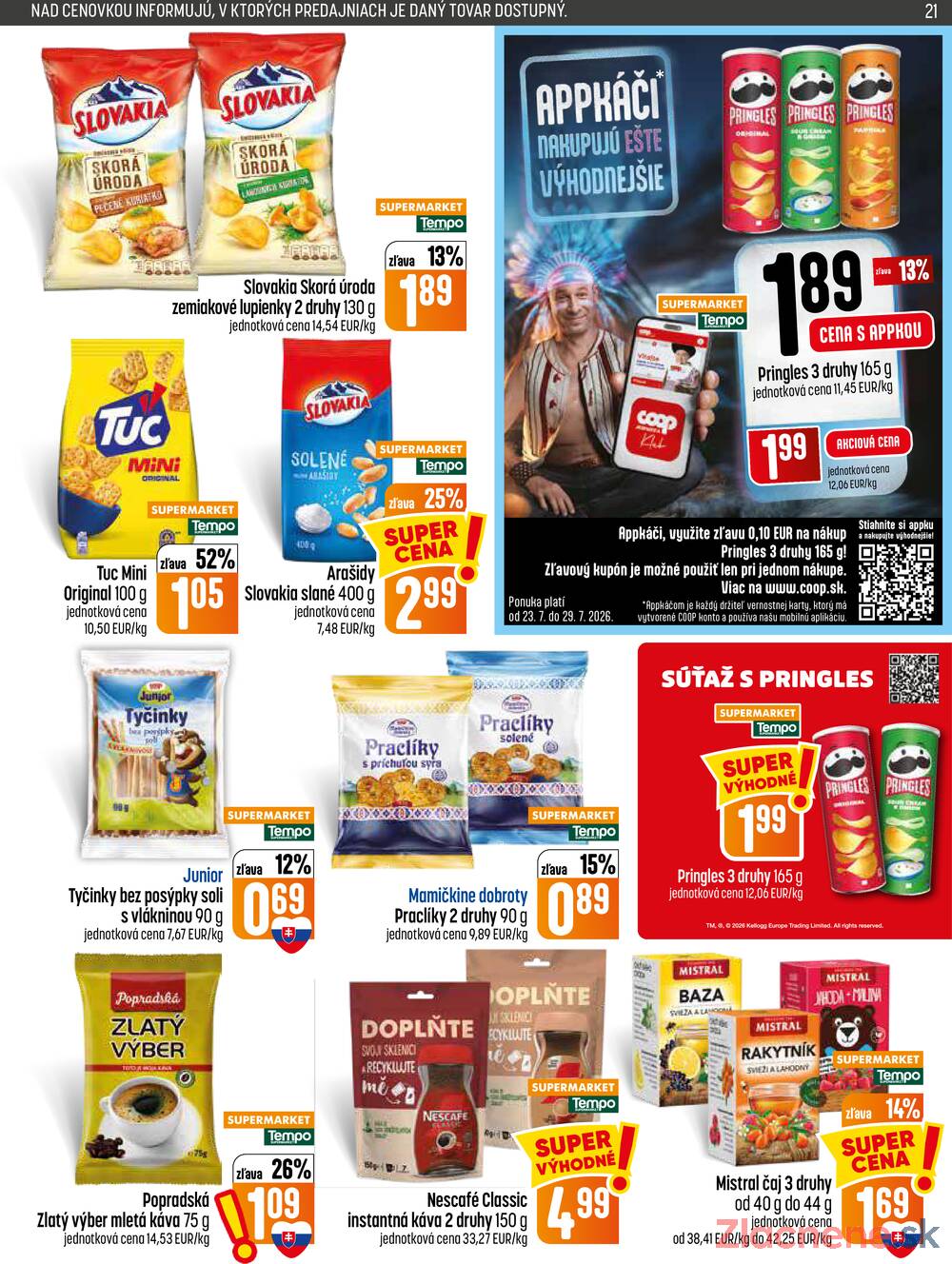 COOP do 29.7.