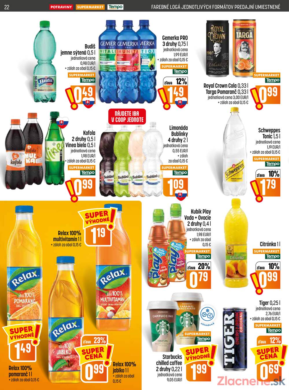 COOP do 29.7.