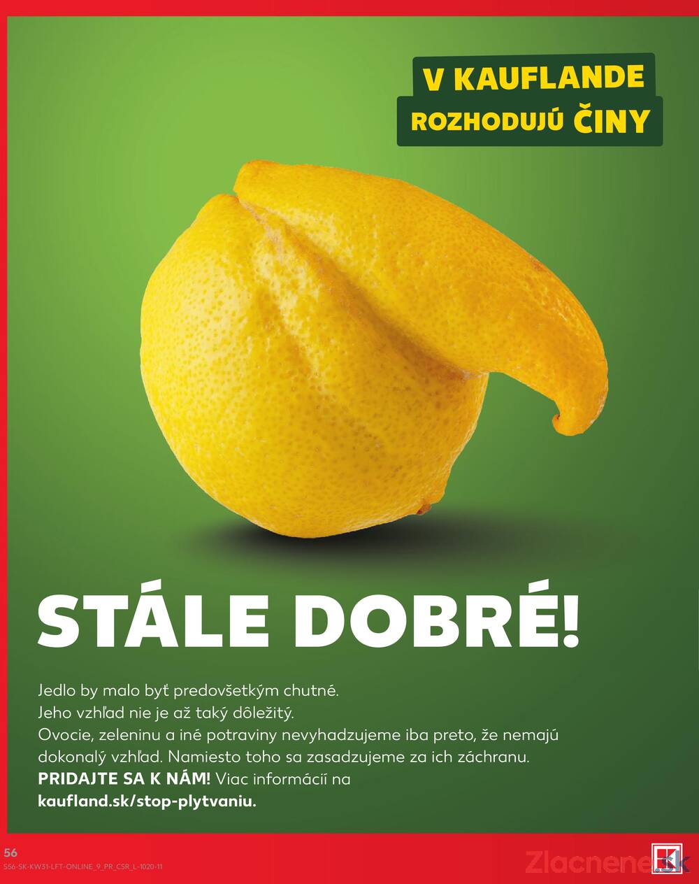 Kaufland 30.7. - 5.8. - Kaufland Piešťany