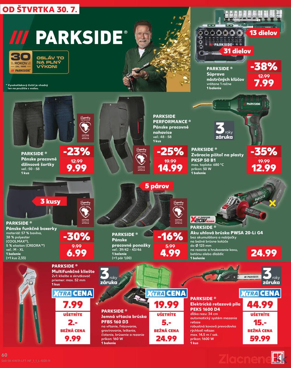 Kaufland 30.7. - 5.8. - Kaufland Liptovský Mikuláš
