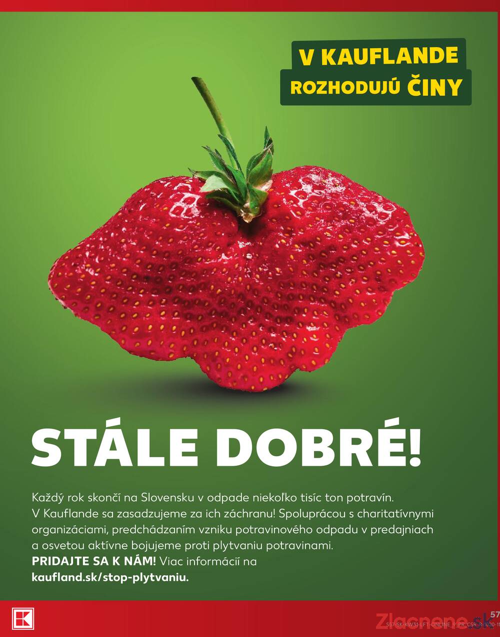 Kaufland 30.7. - 5.8. - Kaufland Považská Bystrica - Centrum