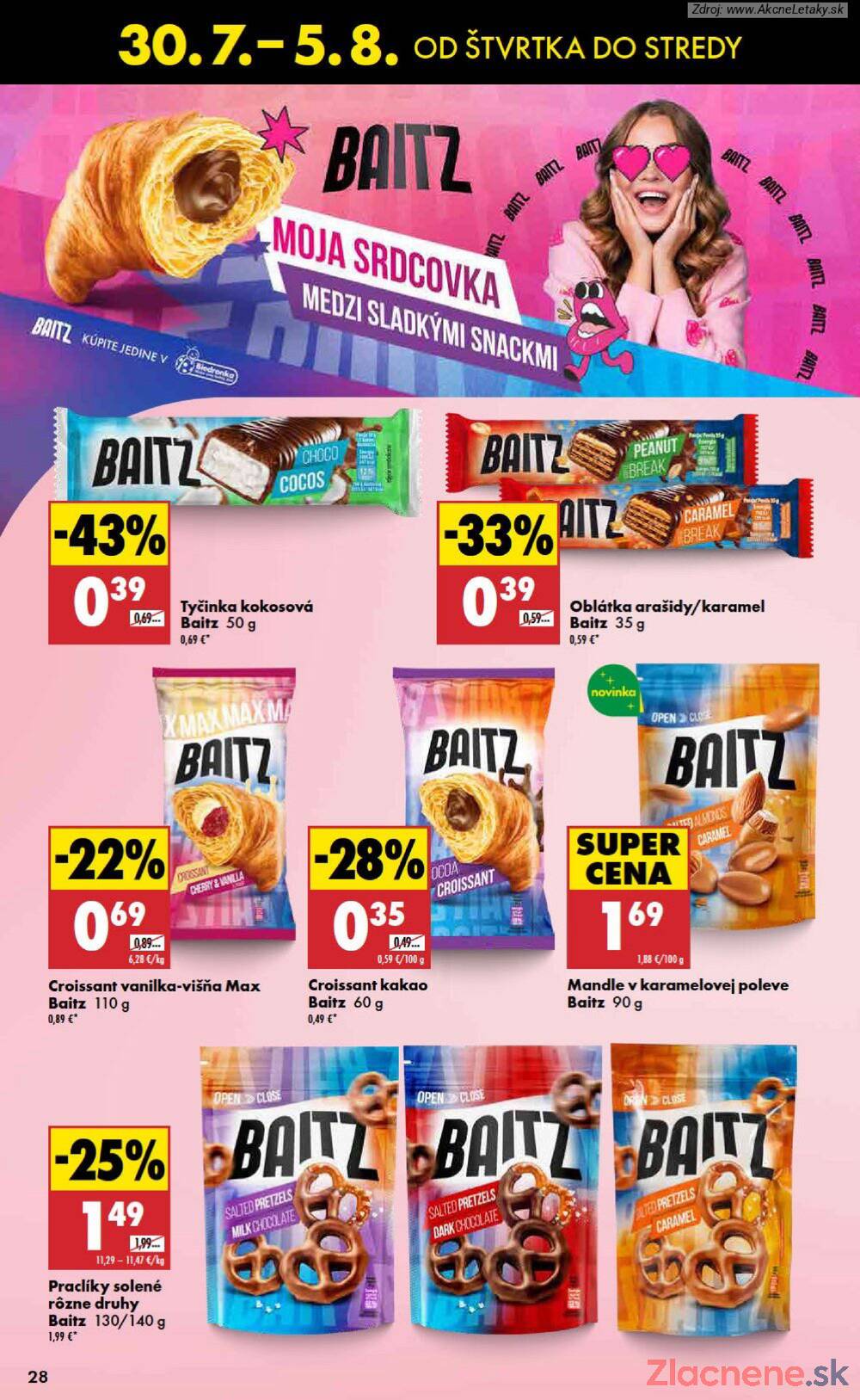 Biedronka do 5.8.