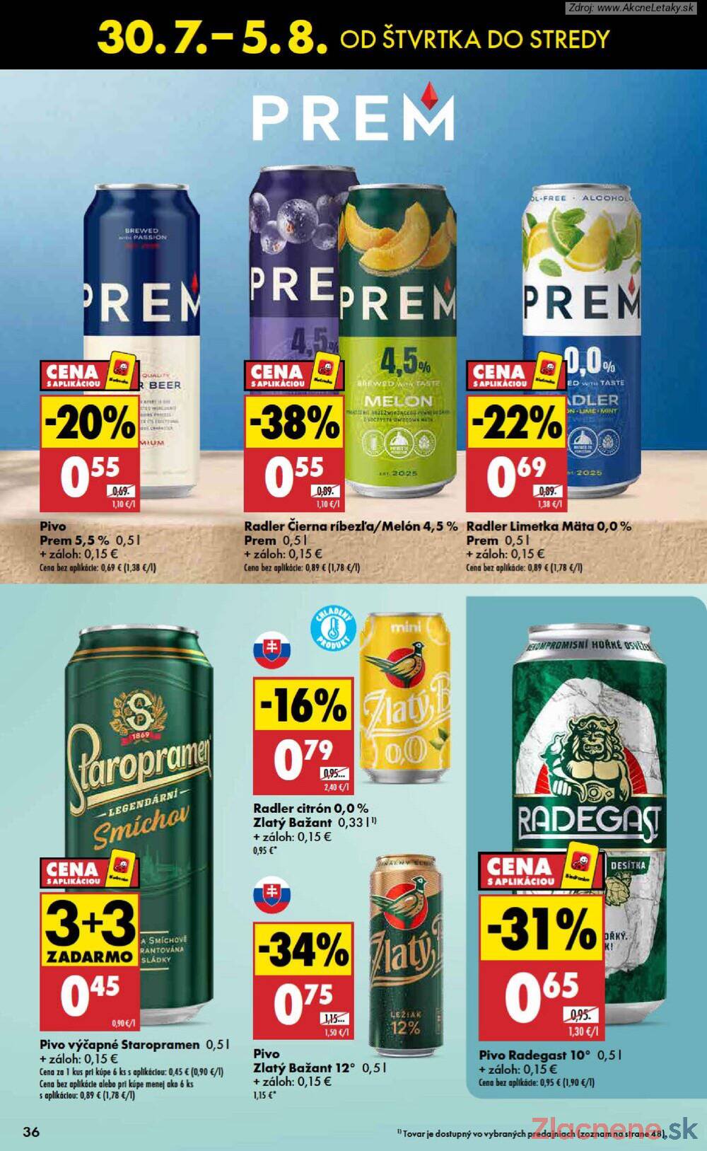 Biedronka do 5.8.