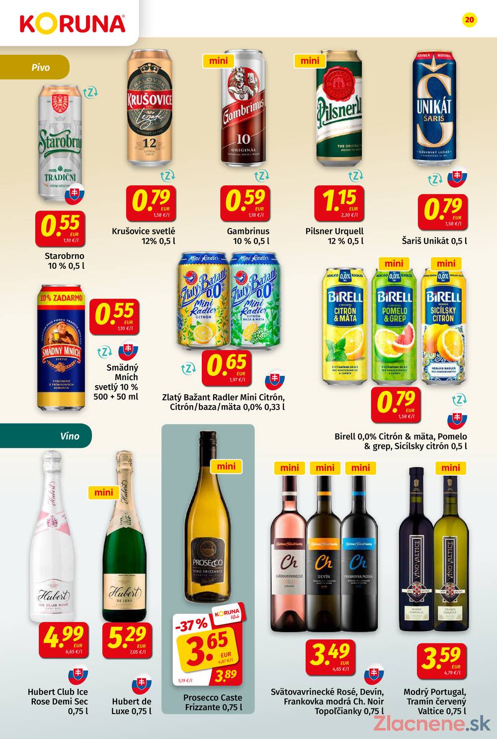 KORUNA do 12.8.
