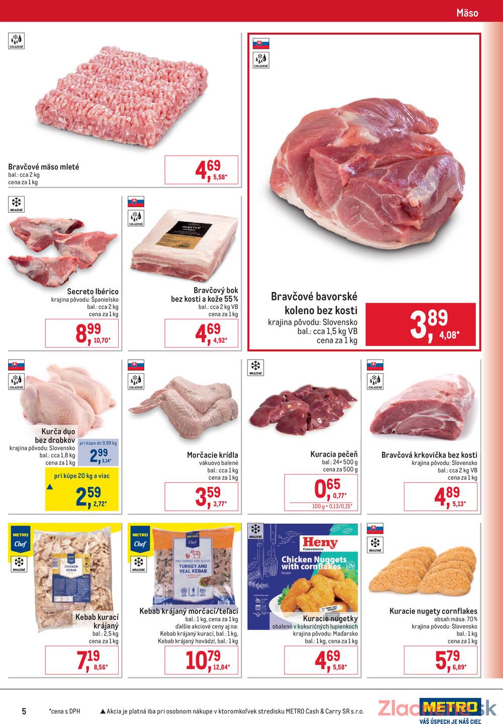 METRO Gastronómia do 11.8.