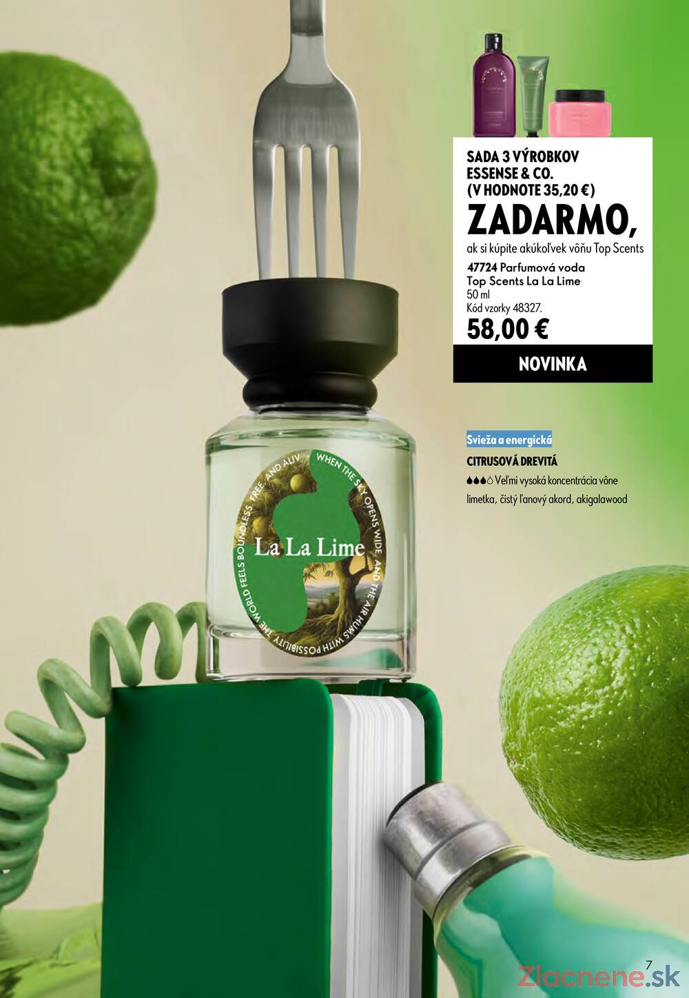 Oriflame do 18.8.