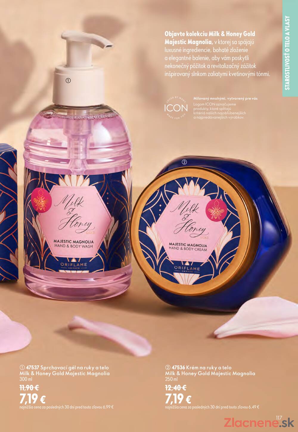Oriflame do 18.8.