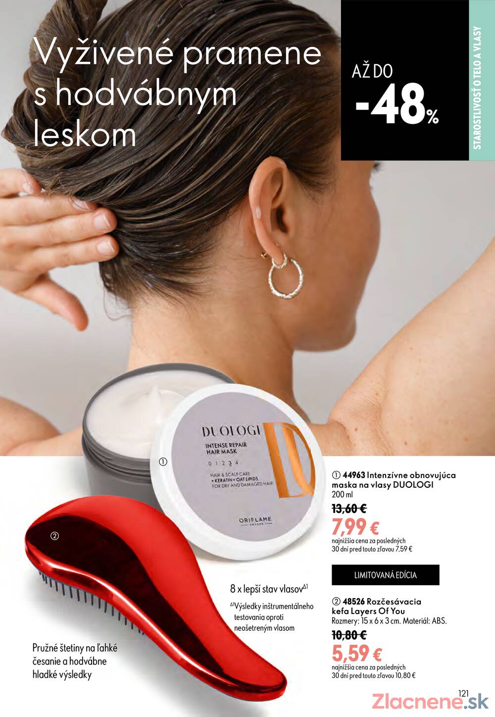 Oriflame do 18.8.