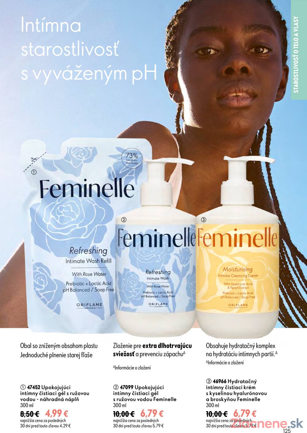 Oriflame do 18.8.