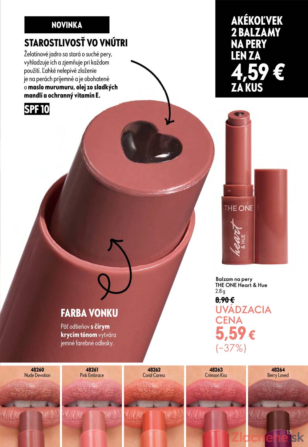 Oriflame do 18.8.