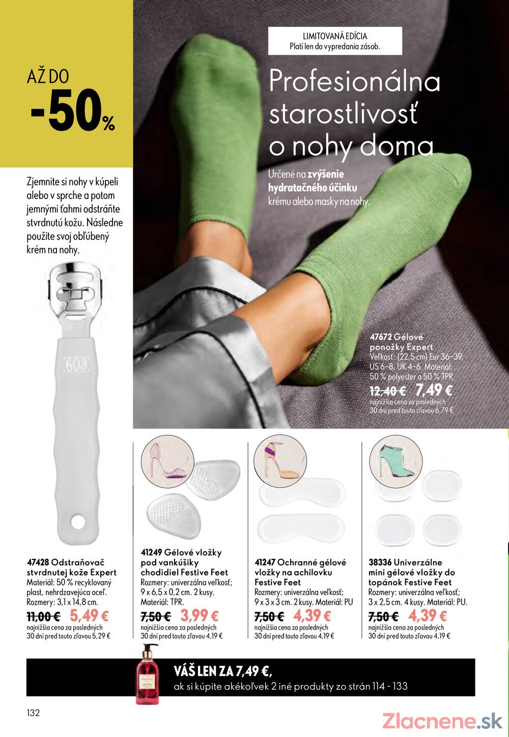 Oriflame do 18.8.