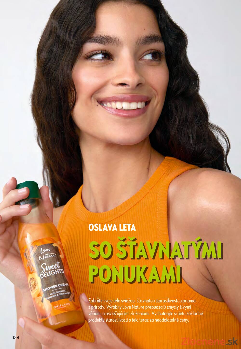 Oriflame do 18.8.